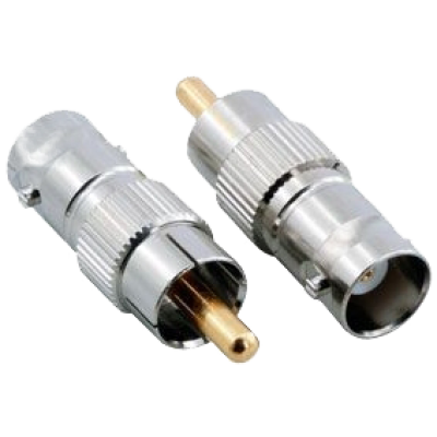 OEM BNC Dişi -RCA Erkek Çevirici OEM BNC Dişi -RCA Erkek Çevirici